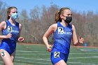 Women's Track vs Babson  Women’s Track & Field host Babson College at Cumberland (RI) High School. : Track & Field, Babson